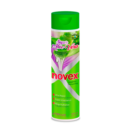 Aloe Vera Shampoo 300ml - Novex - 1