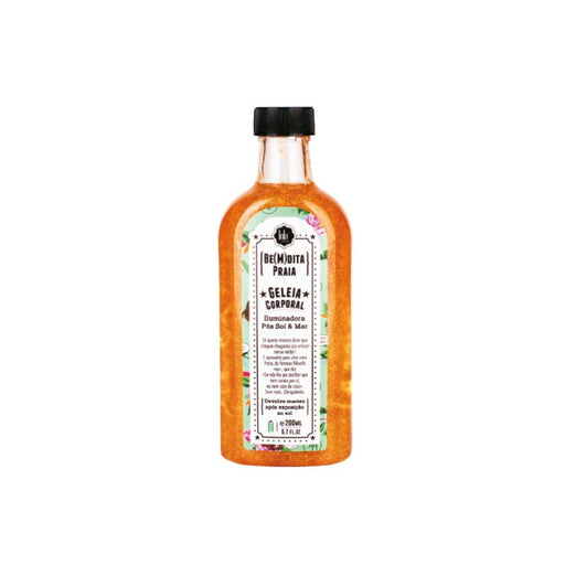 Gelatina Corporal Be(m)dita Ghee Praia 200ml - Lola Cosmetics - 1