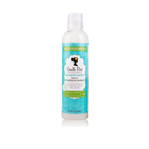 Coconut Water Leave-in 240ml 8oz - Camille Rose - 1