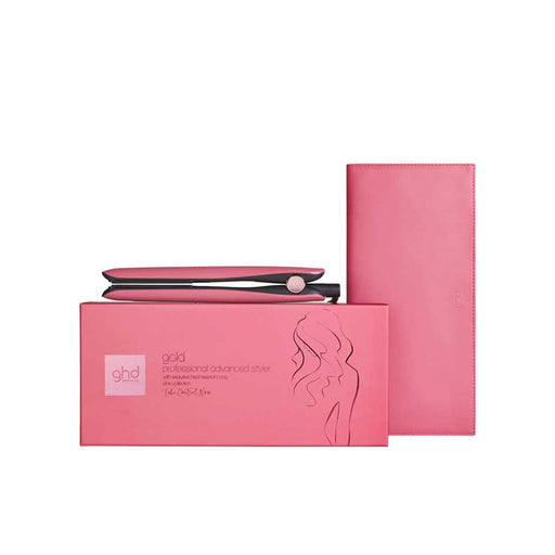 Plancha  Gold Pink Collection Take Control Now - Ghd - 1