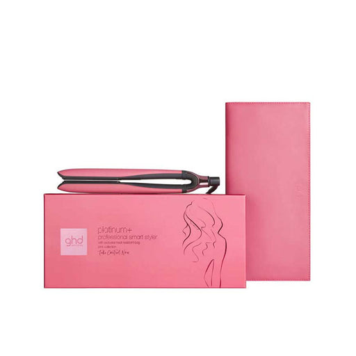 Plancha  Platinum+ Pink Collection the Control Now - Ghd - 1