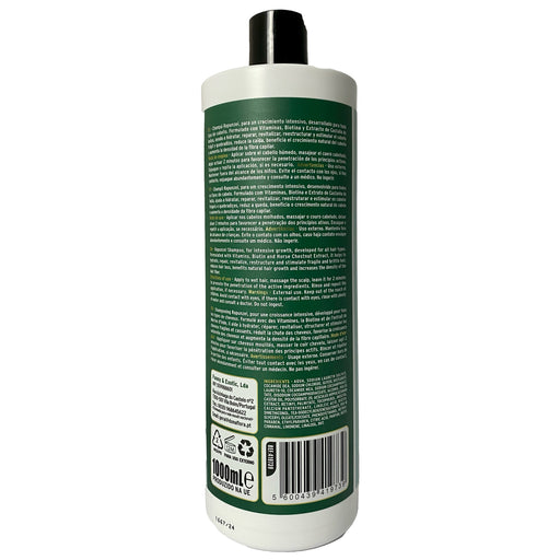 Champú de Crecimiento Rapunzel 1000ml - Dona Flora - 2