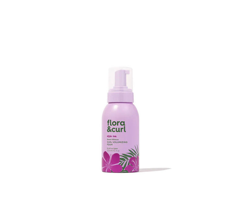 Sweet Hibiscus Curl Volumizing  300ml - Flora Curl - 1