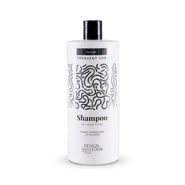 Champú Caramelo 1000 ml - Design Look - 1