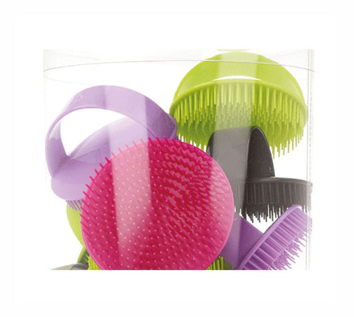 Cepillo Masajeador Cuero Cabelludo - Eurostil - 1