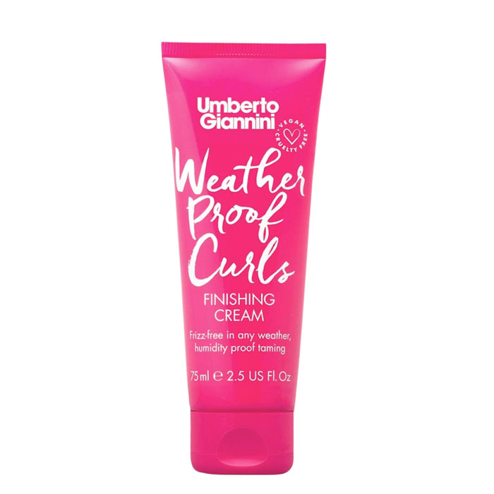 Weather Proof Curls Finishing Cream 75ml - Umberto Giannini - 1