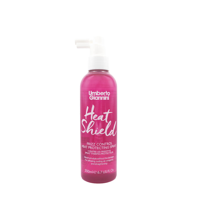 Heat Shield Frizz Control Head Protection Spray 200ml - Umberto Giannini - 1