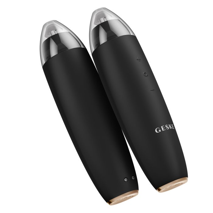 Microdermabrasion Blackhead Remover 7 en 1 - Geske : Black Gold - 1