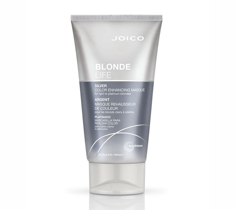 Mascarilla de Color Blonde Life Silver Color 150ml - Joico - 1