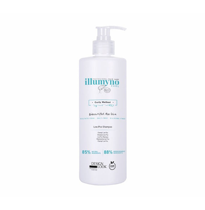 Champú Low Poo Illumyno 500ml - Design Look - 1