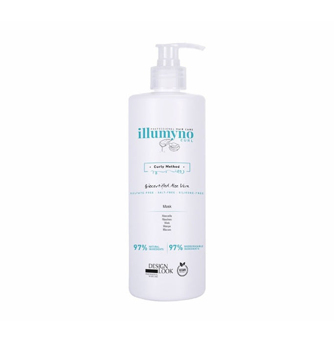 Mascarilla Illumyno 500ml - Design Look - 1