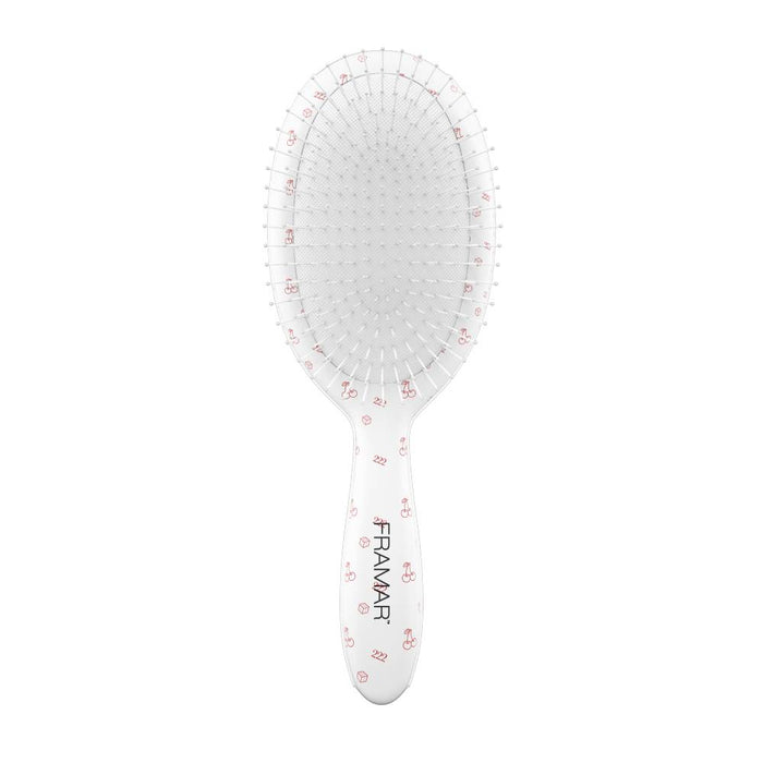Get Lucky - Detangle Brush - Charm - Framar - 1