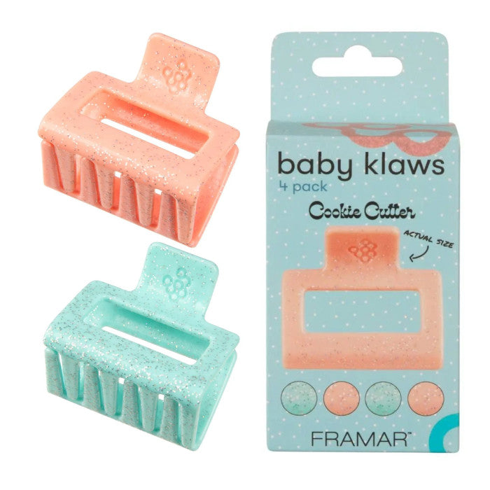 Baby Klaws Cookie Cutter - Framar - 1