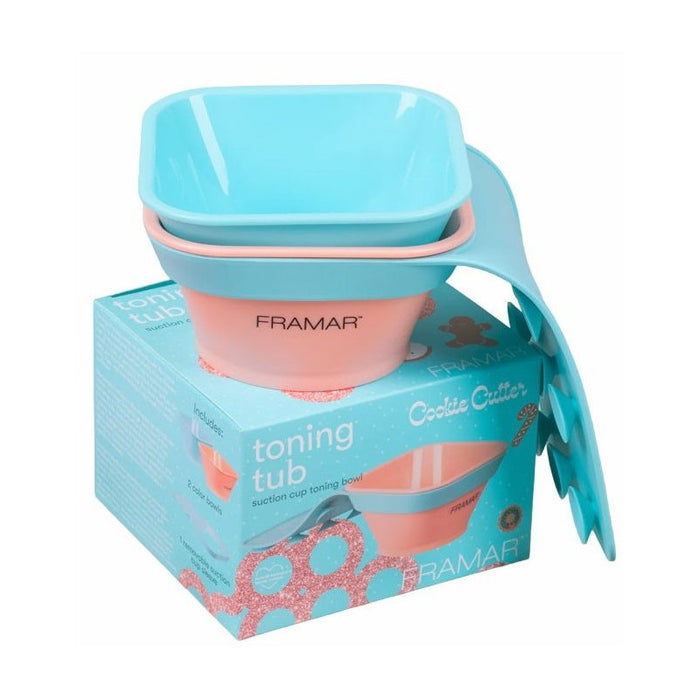 Toning Tub Cookie Cutter - Framar - 1