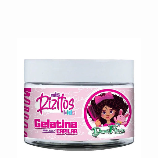 Gelatina Capilar Mis Rizitos Kids 500ml - Dona Flora - 1