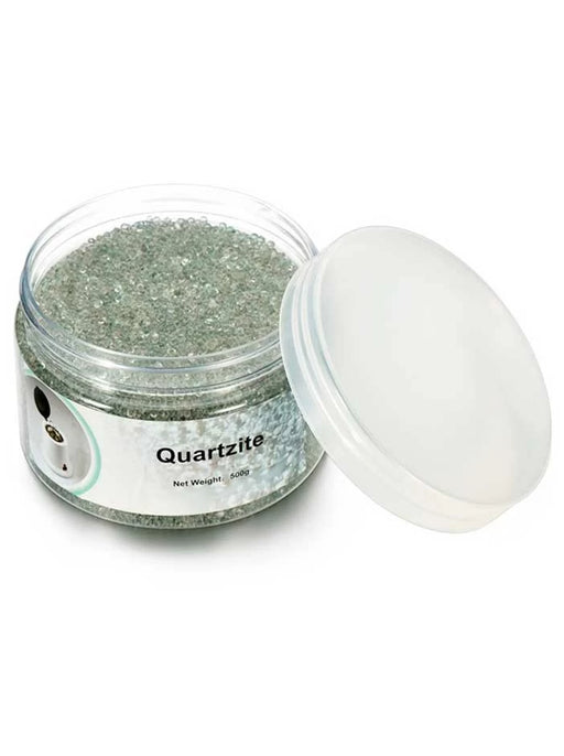 Bote Bolas de Cuarzo 500 Grs Quartzite - Perfect Beauty - 1