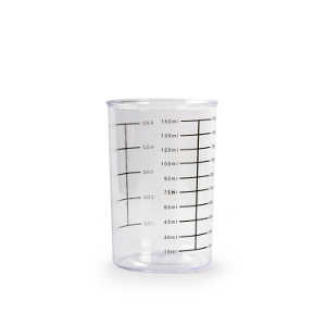 Probeta Graduada J63 150ml - Bifull - 1