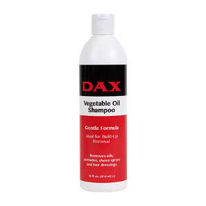 Vegetable Oil Shampoo 397gr - Dax - 1
