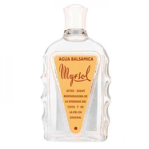 After Shave Agua Balsamica 180ml - Myrsol - 1