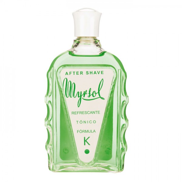 After Shave Formula K 180ml - Myrsol - 1