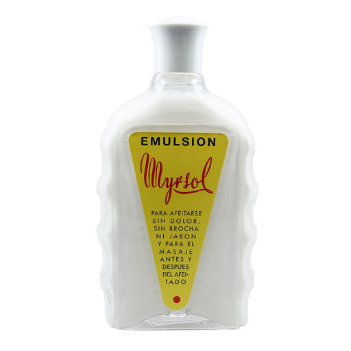 Myrsol Emulsion sin Alcohol 180ml - Myrsol - 1