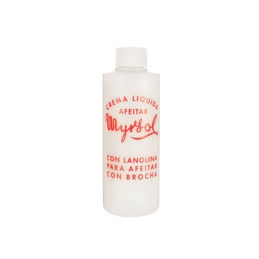 Jabon Liquido Afeitado 200ml - Myrsol - 1