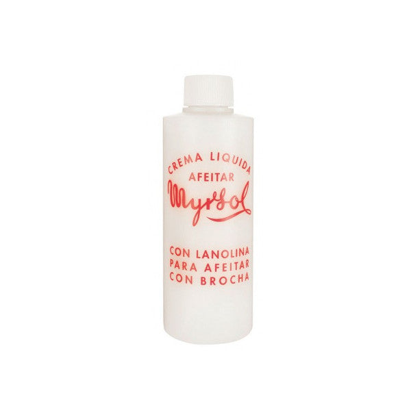 Jabon Liquido Afeitado 200ml - Myrsol - 1