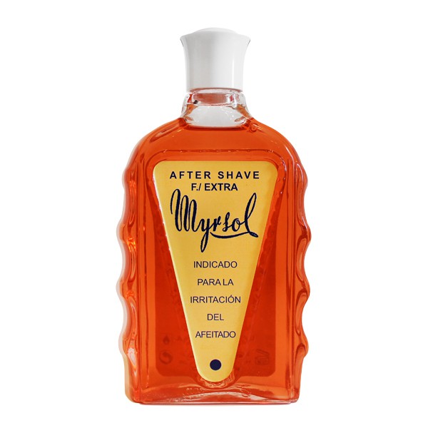 Myrsol Masaje F./extra 180ml. - Myrsol - 1