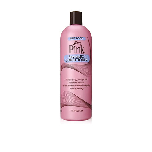 Revitalex Conditioner 591ml - Luster's Pink - 1