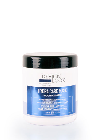 Mascarilla Hidratante Hidra Care Macadamia y Argan - 1000ml - Design Look - 1
