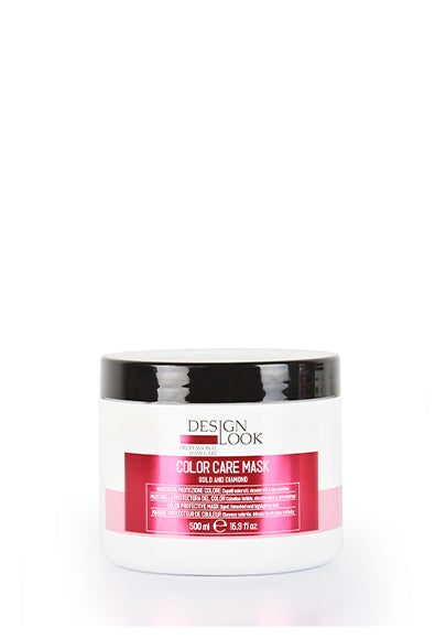 Mascarilla Pro-Color Color Care 500ml - Design Look - 1