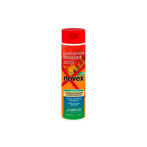 Brazilian Keratin Conditioner 300ml - Novex - 1