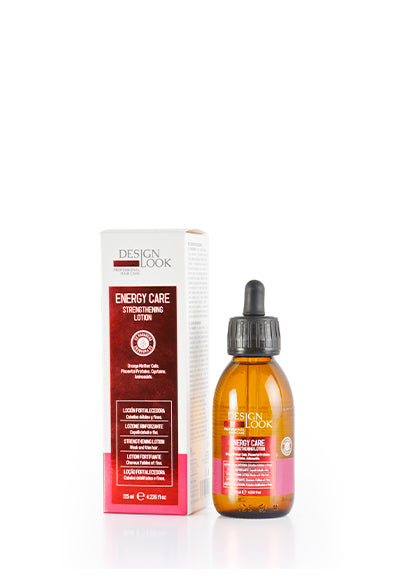 Loción Fortalecedora Células Madre Vegetales - Energy Care 125ml - Design Look - 1