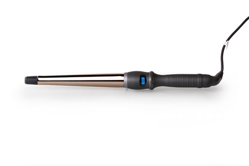 Tenacilla Cónica Plana Flat Curl 25mm - Perfect Beauty - 1