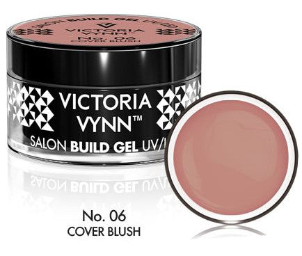 Build Gel Uv/led Cover Blush 06 50ml - Victoria Vynn - 1