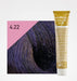 Tinte en Crema Color Lux 100ml - Design Look : 4.22 Castaño Violeta Intenso - 1