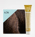 Tinte en Crema Color Lux 100ml - Design Look : 6.34 Rubio Oscuro Dorado Cobre - 1
