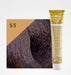 Tinte en Crema Color Lux 100ml - Design Look : 5.5 Castaño Claro Caoba - 1