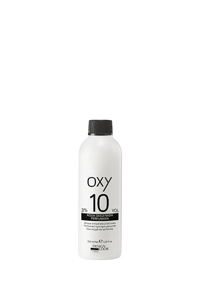 Agua Oxigenada Perfumada 3% 10 Vol 150 ml - Design Look - 1