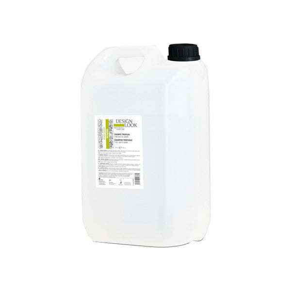Champú Tropical 5L - Design Look - 1