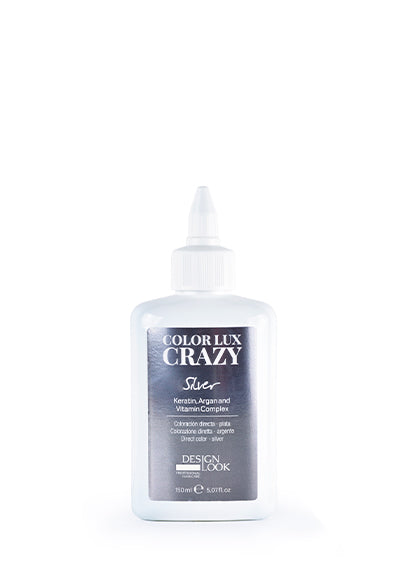 ColoraciónColor Lux Crazy Silver 150ml - Design Look - 1