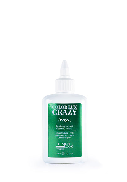 Coloración Color Lux Crazy Green 150ml - Design Look - 1