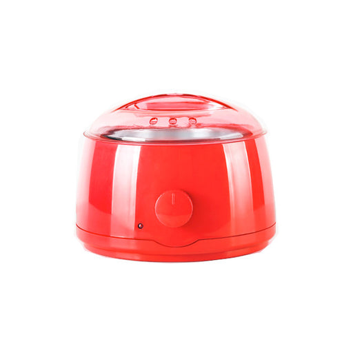 Fundidor de Cera 400gr Wax Warmer Colour Red 120w - Perfect Beauty - 1