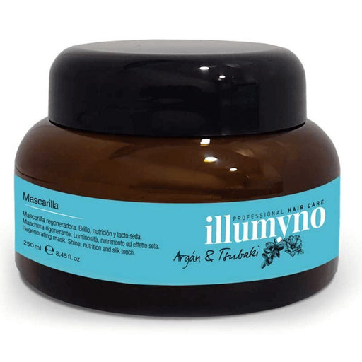 Mascarilla Illumyno Regeneradora 250ml - Design Look - 1