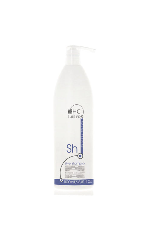 Silver Shampoo 1000 ml - H.c. - 1