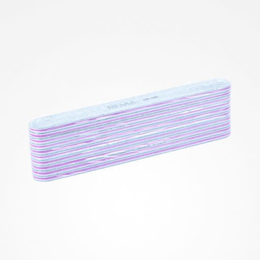 Lima Acolchada Recta Straight White 100/180 10 Unidades - Bifull - 1