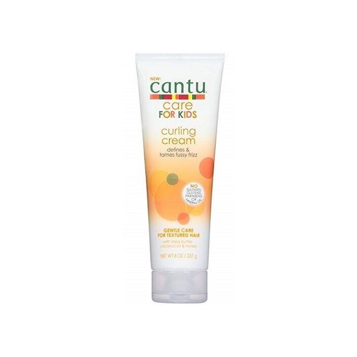 Crema de Rizos para Niños 227 G - Cantu - 1