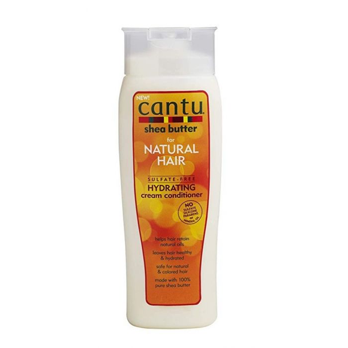 Acondicionador Hidratante Shea Butter - 400 ml - Cantu - 1