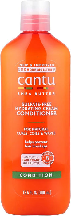 Acondicionador Hidratante Shea Butter - 400 ml - Cantu - 2