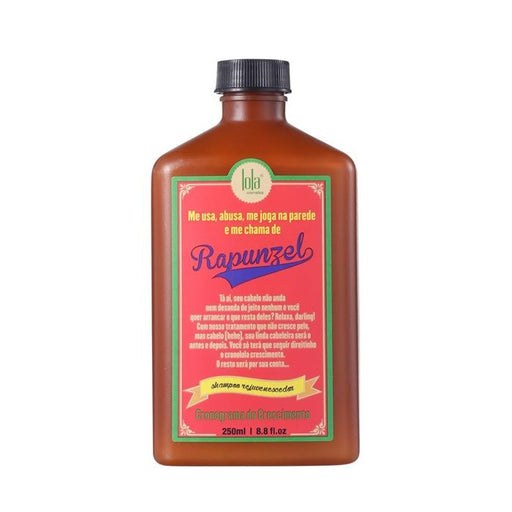 Champú Rejuvenecedor Rapunzel 250 ml - Lola Cosmetics - 1